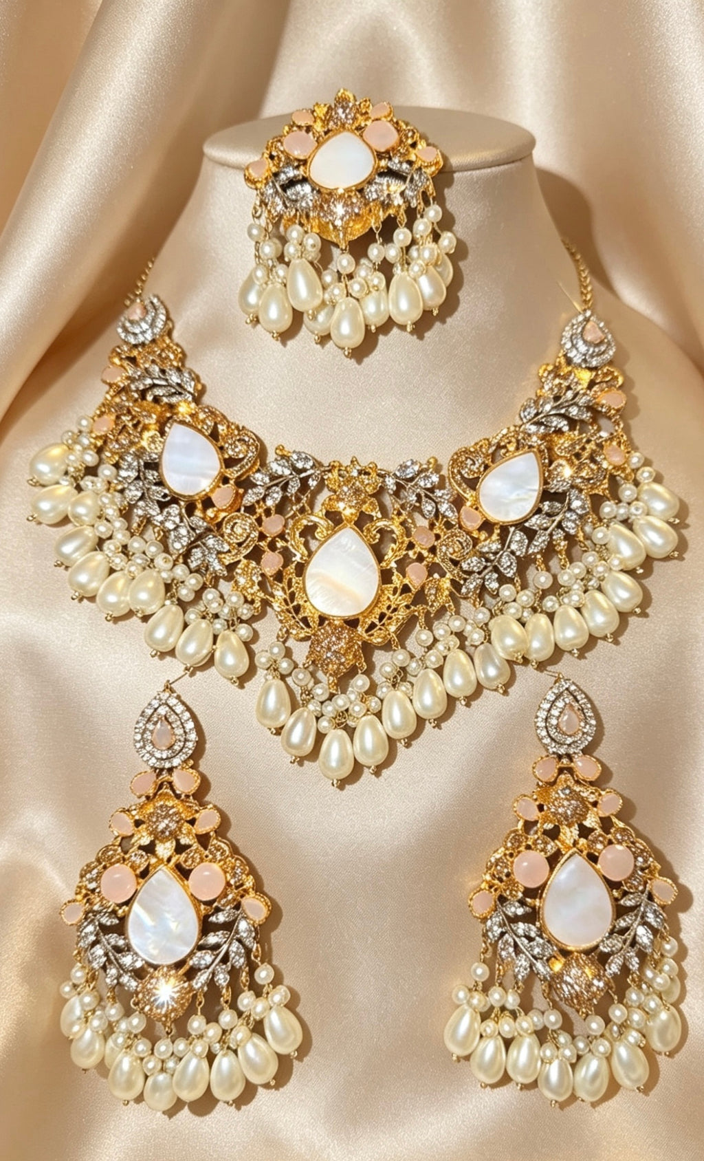 Imperial Glow Jewellery Sets