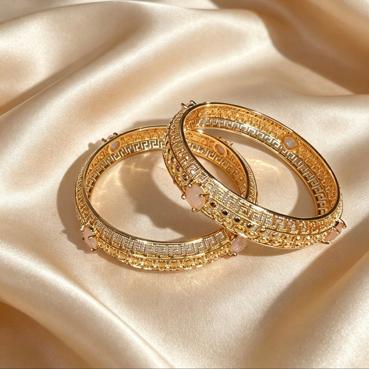 Maharani Bangle/Karay. 2.6"