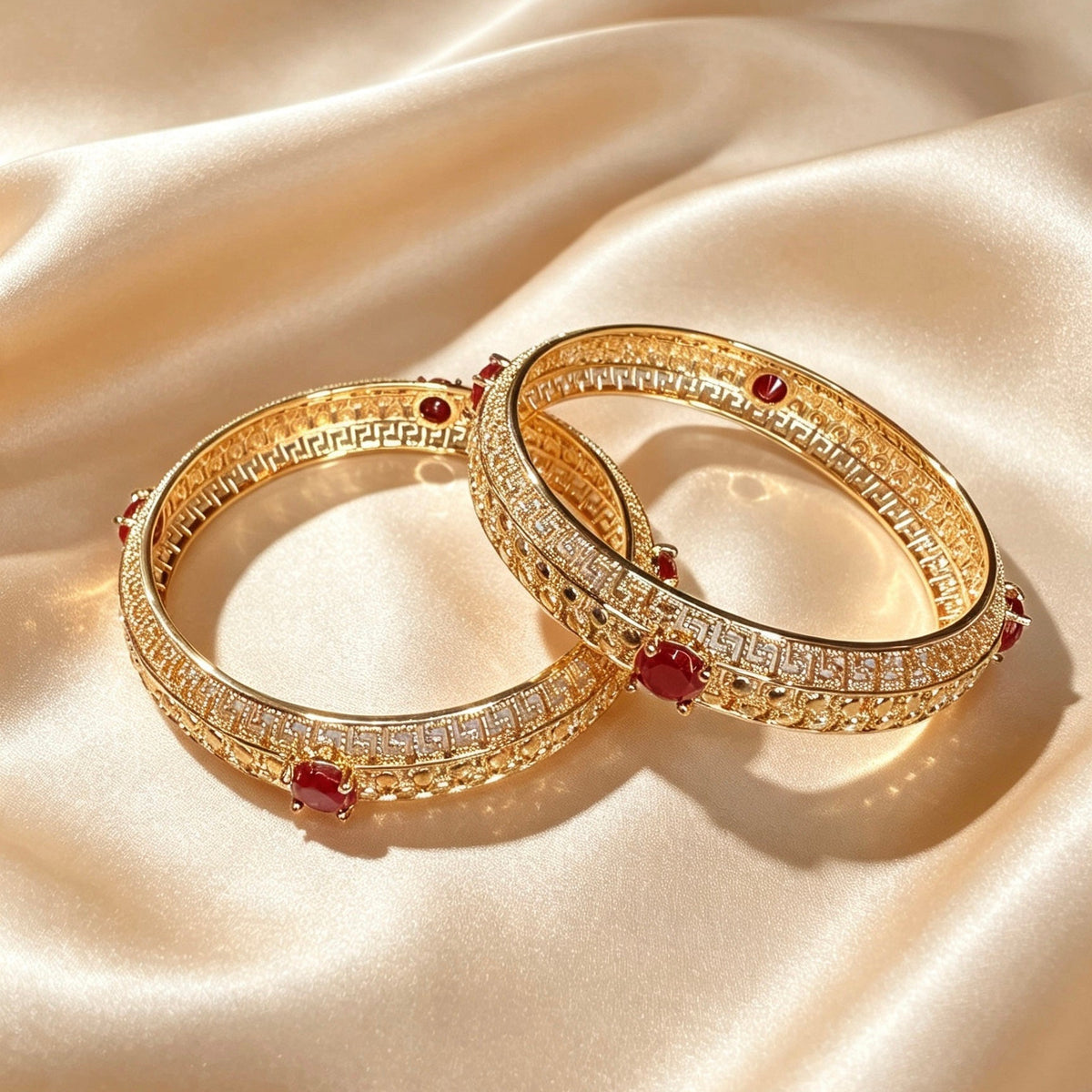 Maharani Bangle/Karay. 2.6"