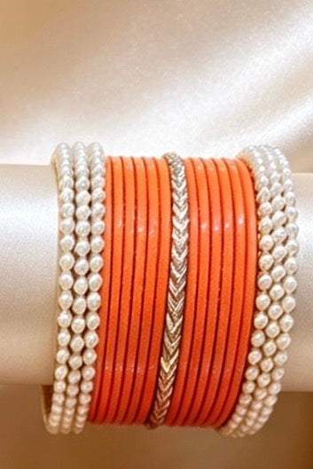 Radiant Statement Bangles 2.6"
