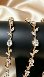 Elegant Vine floral Bracelets