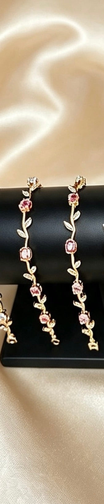 Elegant Vine floral Bracelets