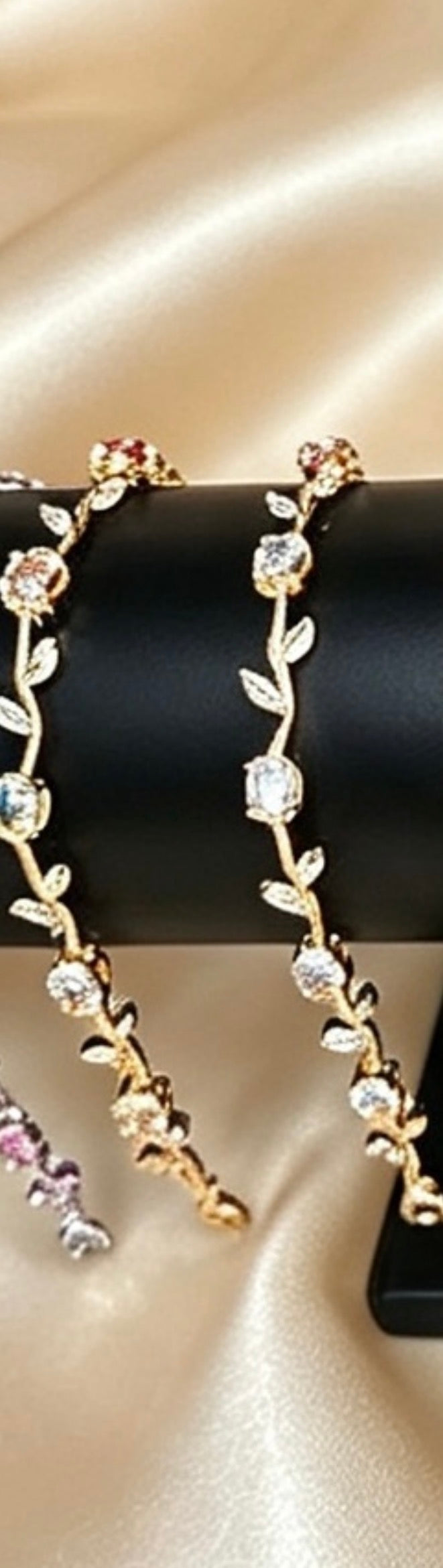 Elegant Vine floral Bracelets