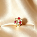 Elegant South Asian Nose Rings